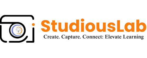 Studiouslab - Best Content Creation Studio in Mumbai - Website Logo #studiouslab