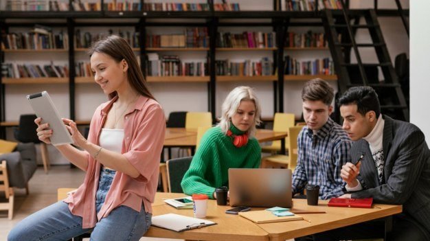 Educational & E-Learning Services - Studiouslab