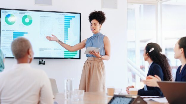 PPt and Presentation Content Development - Studiouslab