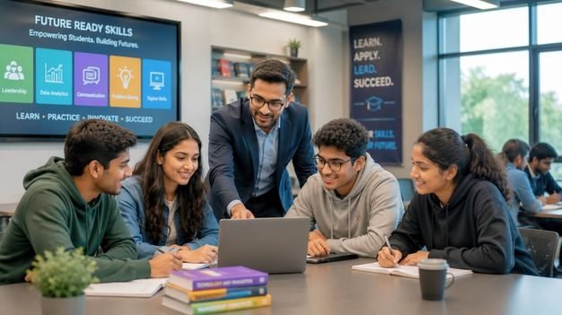 Skilled Powered Programs For Colleges - Studiouslab