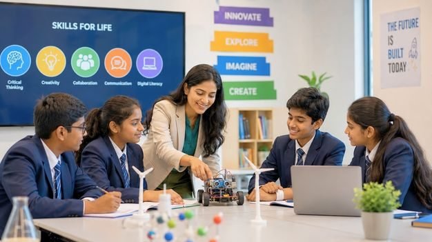 Skilled Powered Programs For Schools - Studiouslab