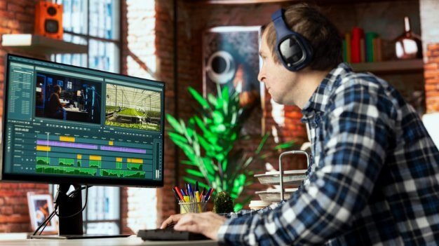 Vfx and Sfx Video Editing Service by Studiouslab