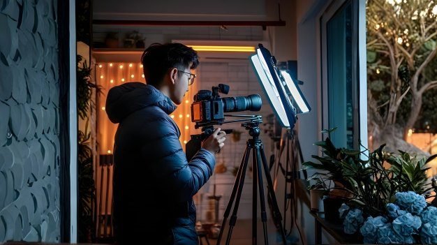 Video Shoot & Post-Production - Studiouslab