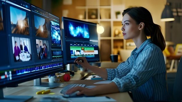 Video Editing Services by Studiouslabs